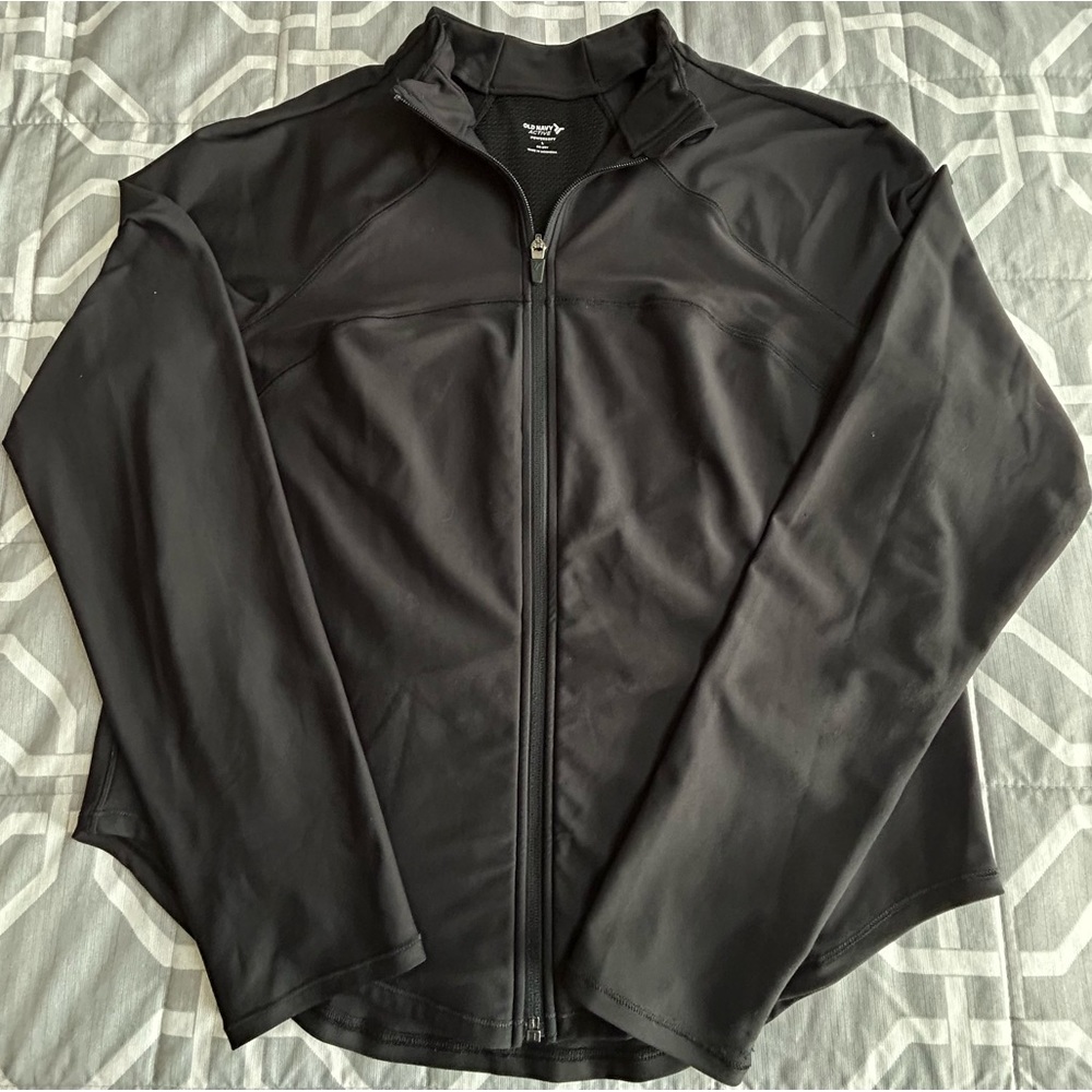 OLD NAVY RUNNERS JACKET